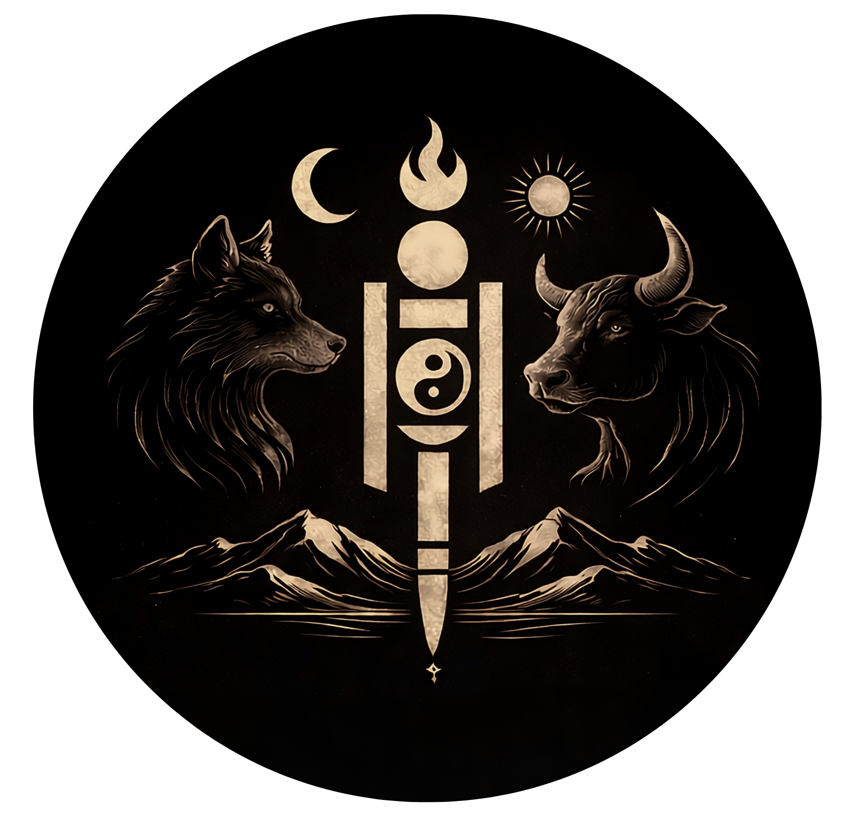 Le Souffle des Ongods